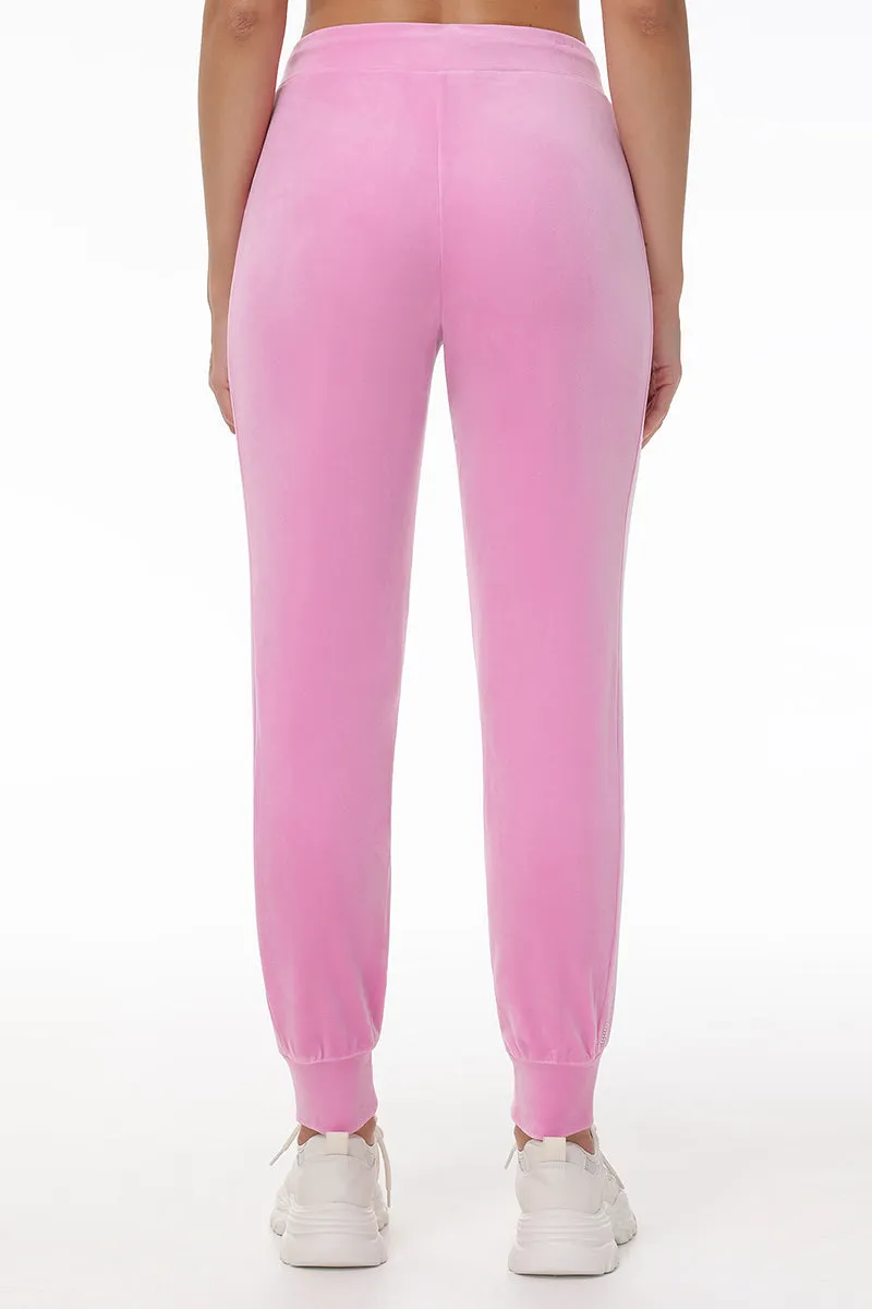 Velour Jogger With Side Bling sold by Juicy Couture product image thumbnail 3