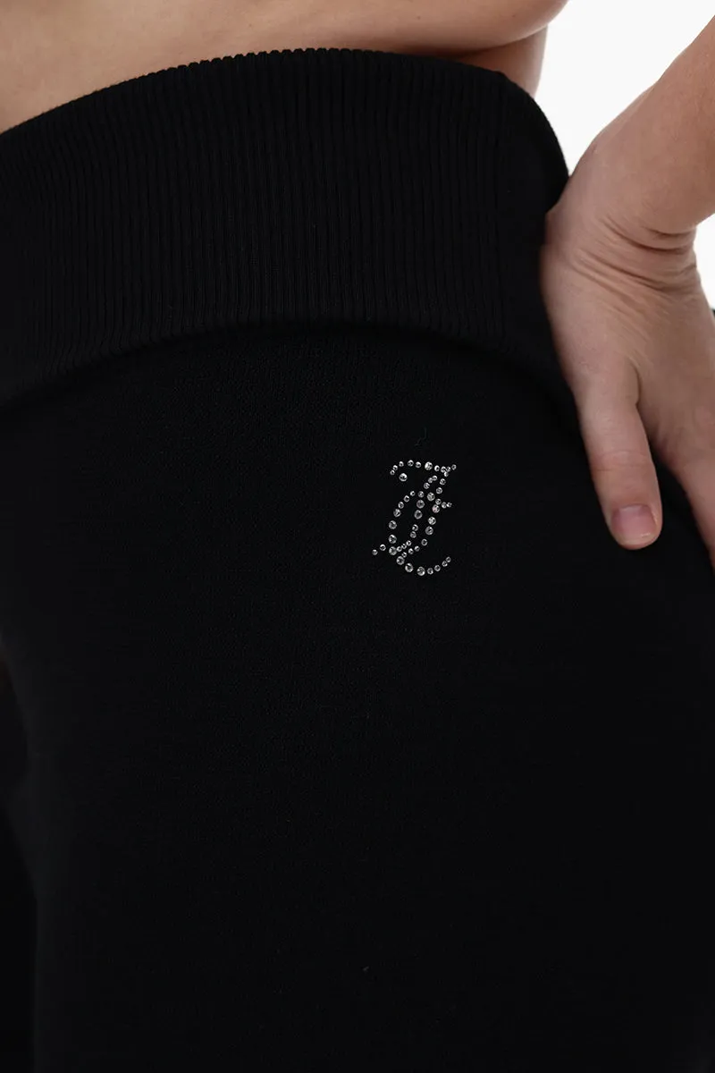 Plus-Size Low Rise Knit Flare Pants sold by Juicy Couture product image thumbnail 4