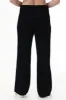 Plus-Size Low Rise Knit Flare Pants sold by Juicy Couture