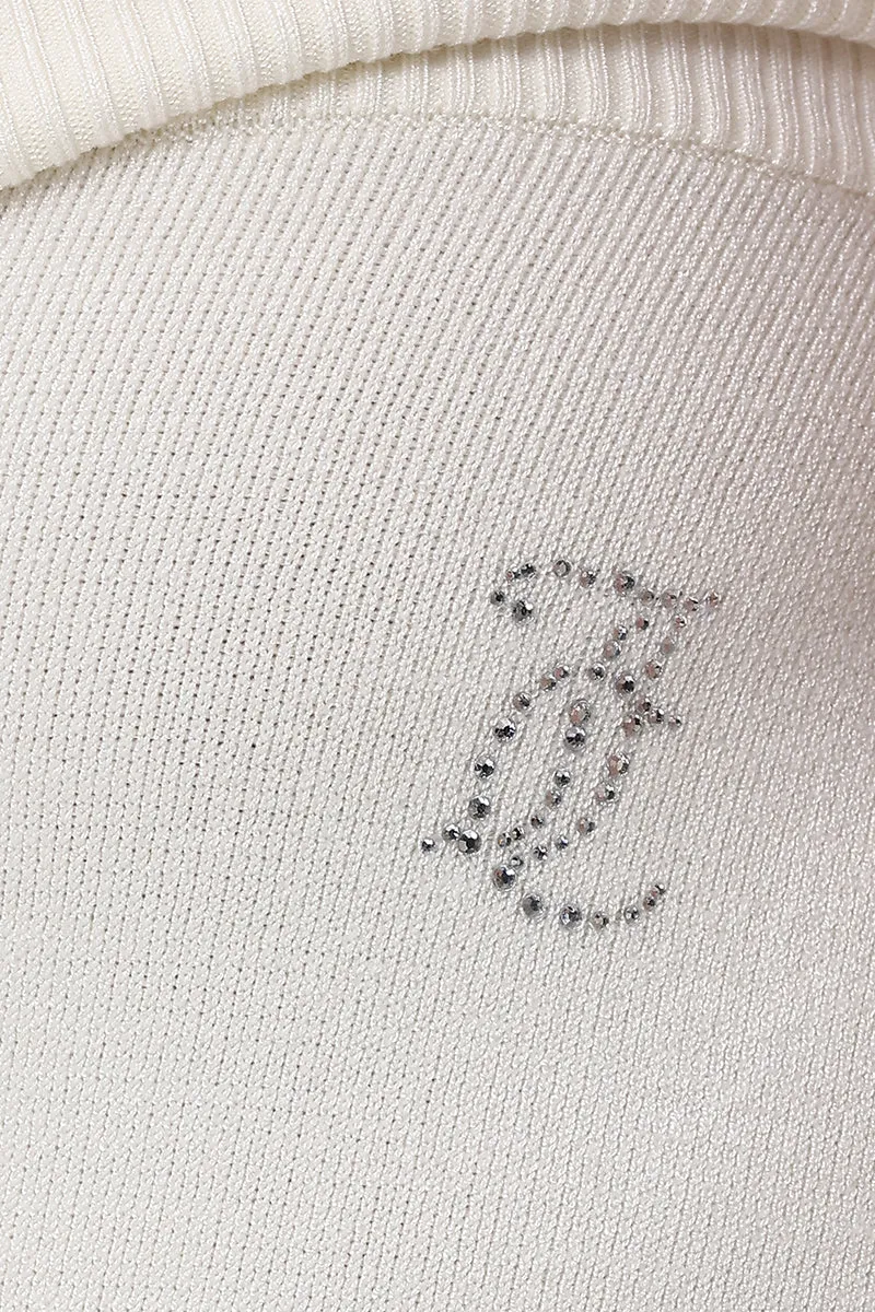 Plus-Size Low Rise Knit Flare Pants sold by Juicy Couture product image thumbnail 4