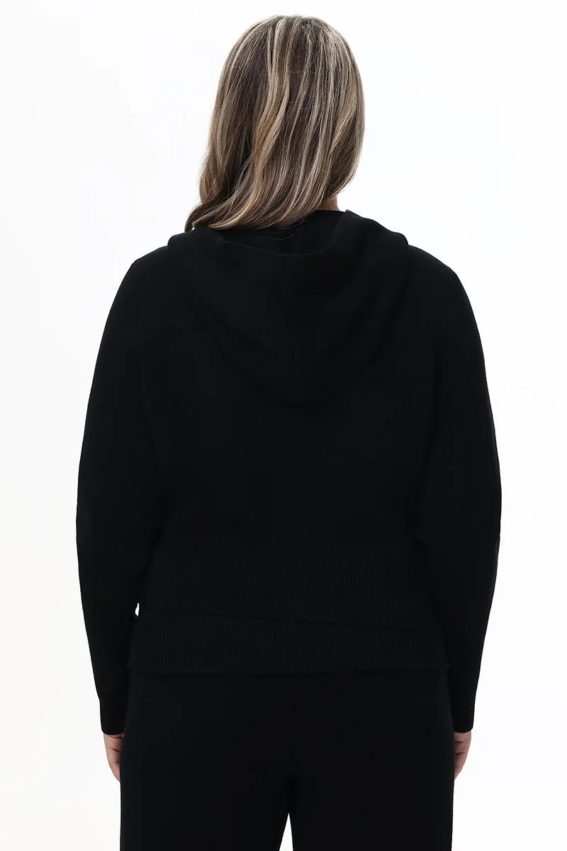 Plus-Size Small Bling Knit Cropped Jacket sold by Juicy Couture product image thumbnail 3