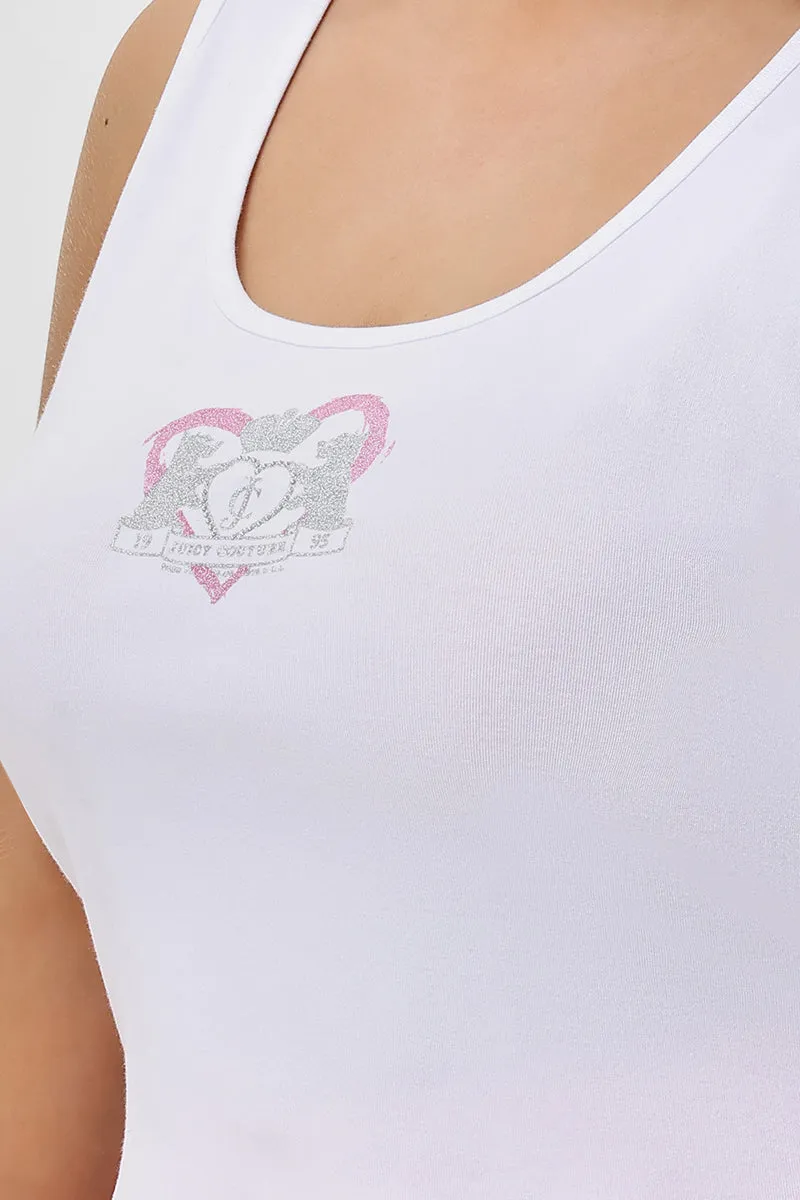 Plus-Size Scottie Love Tank sold by Juicy Couture product image thumbnail 4