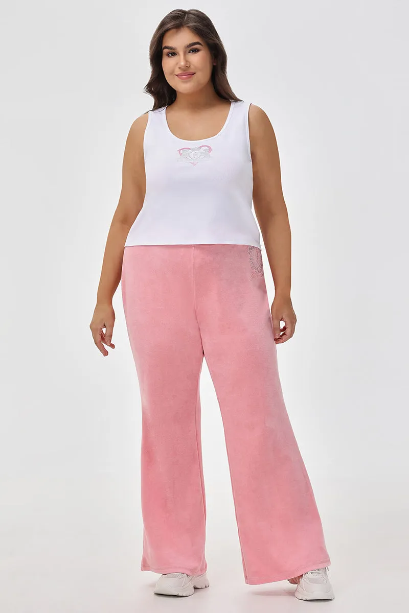 Plus-Size Scottie Love Tank sold by Juicy Couture product image thumbnail 5