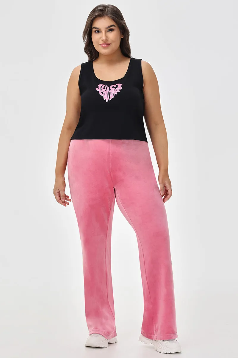 Plus-Size Heart Juicy Tank sold by Juicy Couture product image thumbnail 5