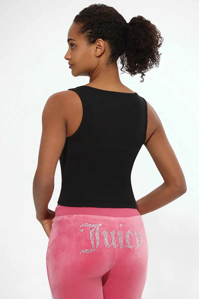 Heart Juicy Tank sold by Juicy Couture product image thumbnail 3