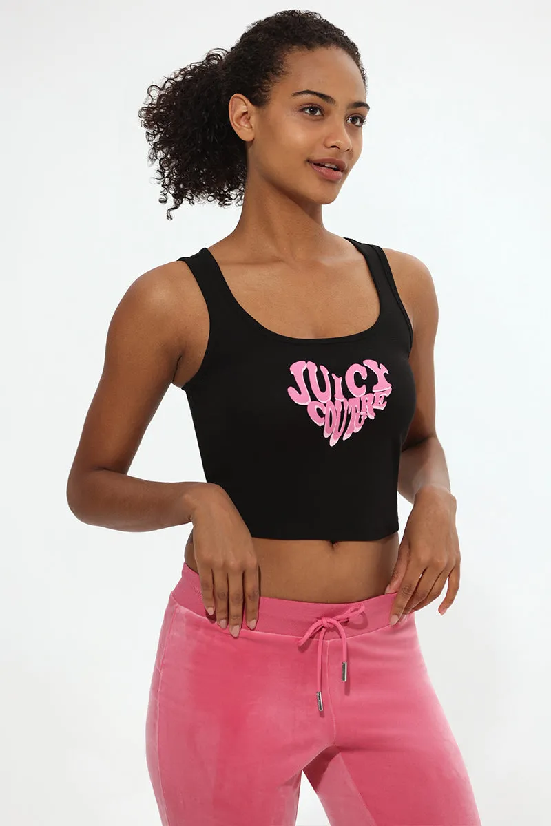 Heart Juicy Tank sold by Juicy Couture product image thumbnail 4