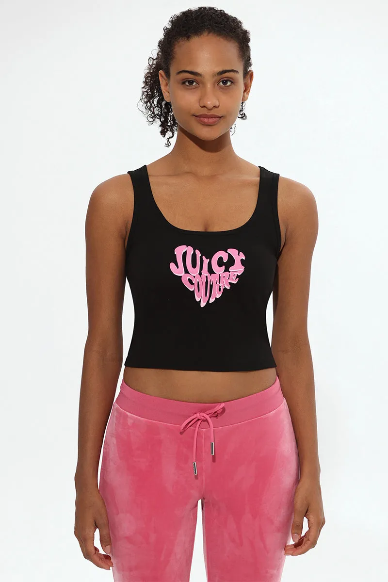 Heart Juicy Tank sold by Juicy Couture product image thumbnail 2
