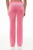 Mixed Crystals Velour Track Pants sold by Juicy Couture