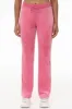 Mixed Crystals Velour Track Pants sold by Juicy Couture