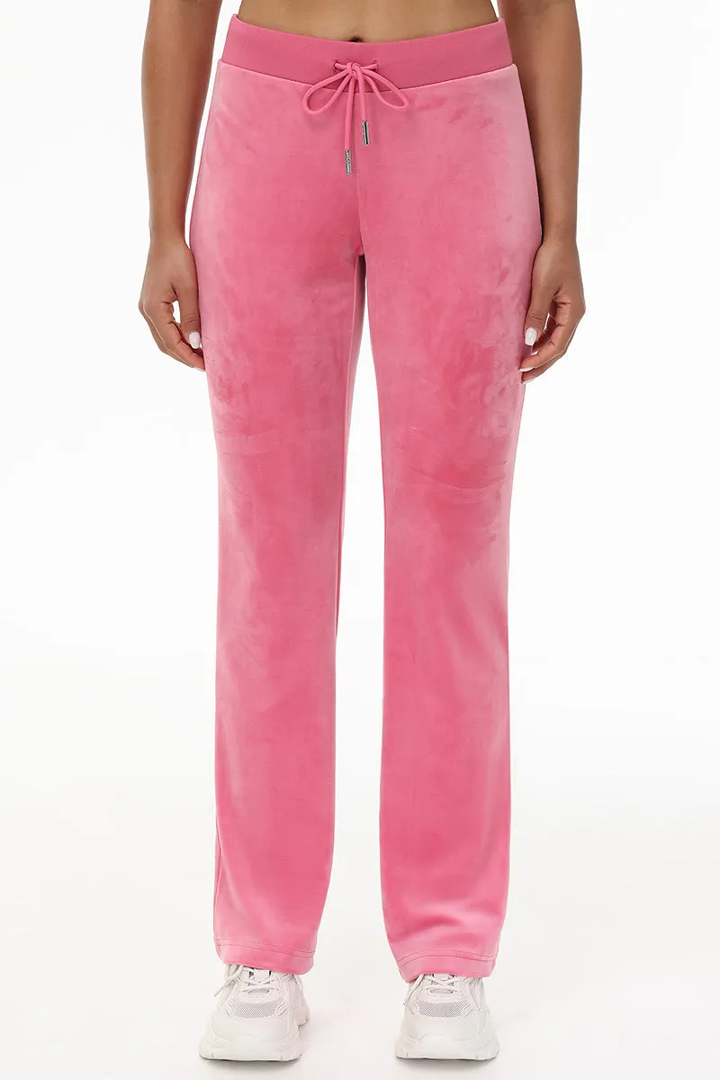 Mixed Crystals Velour Track Pants sold by Juicy Couture product image thumbnail 4