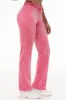 Mixed Crystals Velour Track Pants sold by Juicy Couture