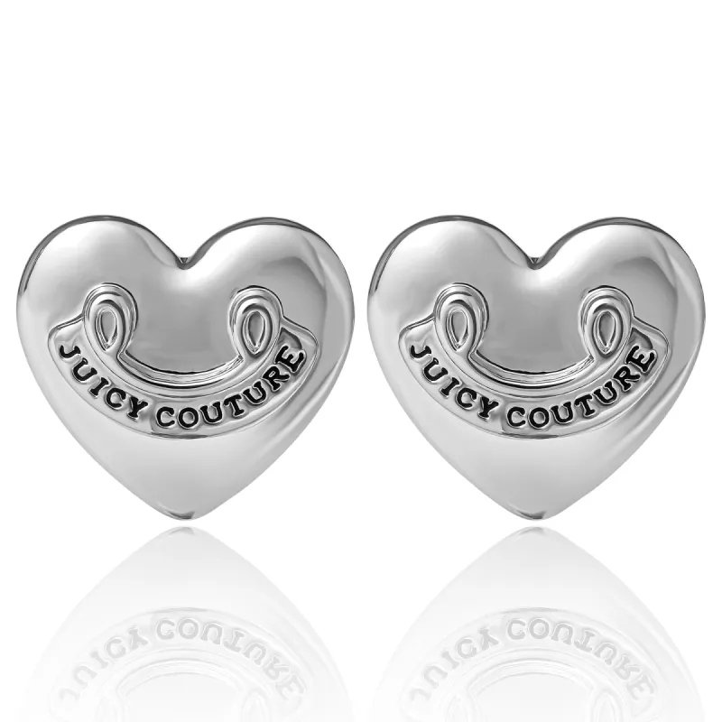 Heart Stud Earrings sold by Juicy Couture