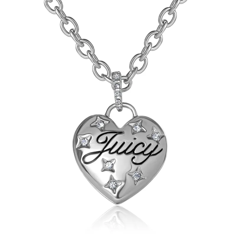 Heart Pendant Necklace sold by Juicy Couture