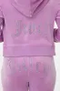 OG Big Bling Velour Hoodie sold by Juicy Couture