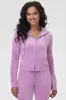 OG Big Bling Velour Hoodie sold by Juicy Couture