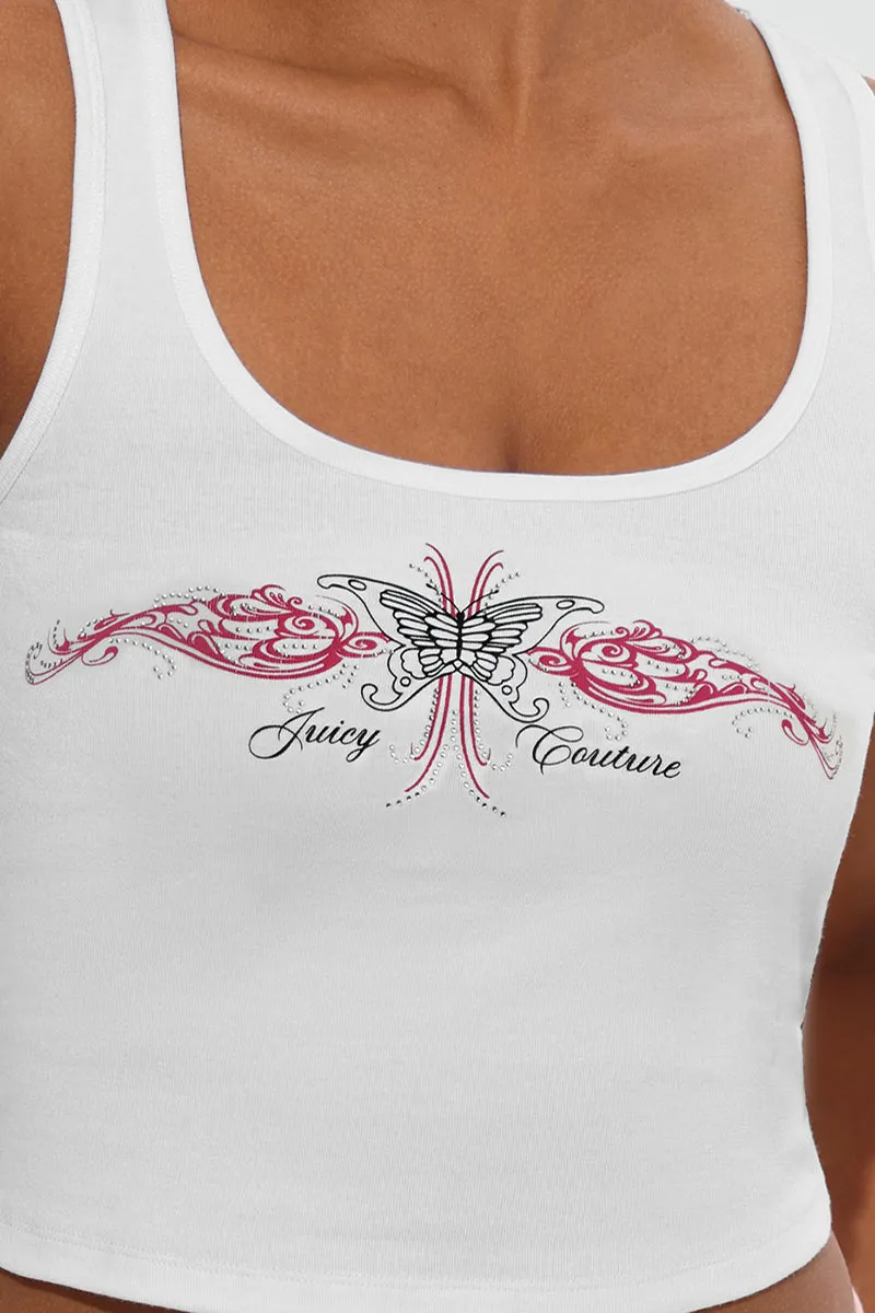 Butterfly Tank sold by Juicy Couture product image thumbnail 5