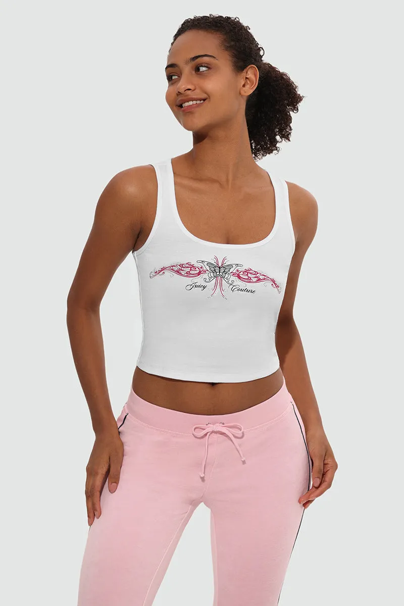 Butterfly Tank sold by Juicy Couture product image thumbnail 2