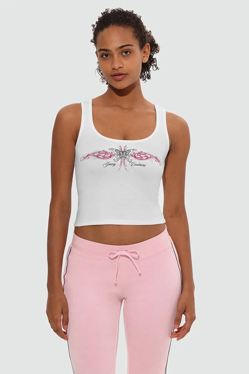 Butterfly Tank sold by Juicy Couture product image thumbnail 4