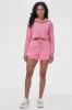 Small Bling Butterfly Fleece Shorts sold by Juicy Couture