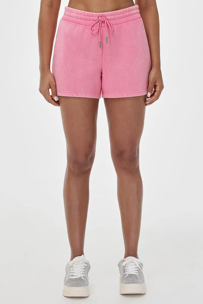 Small Bling Butterfly Fleece Shorts sold by Juicy Couture