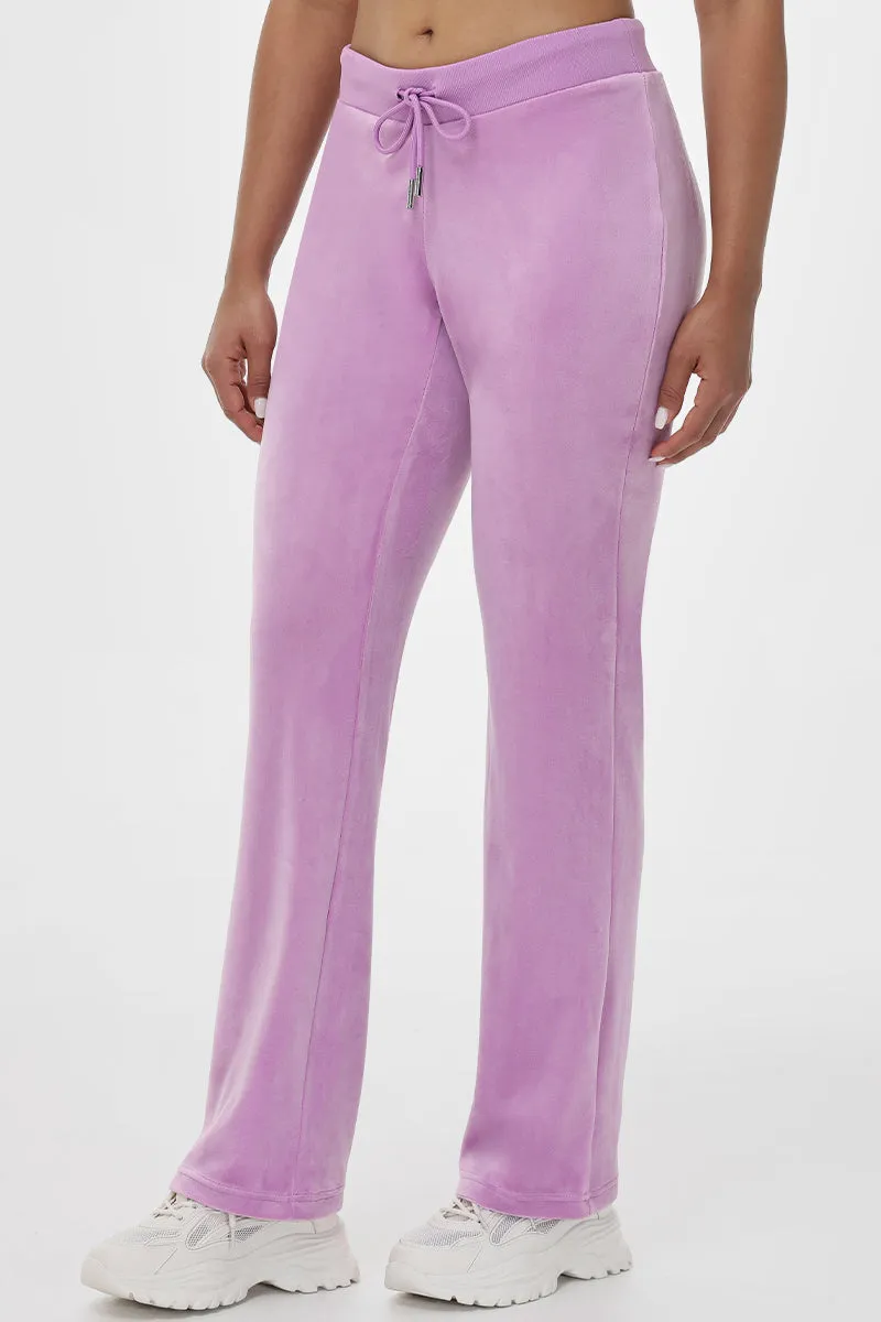 OG Big Bling Velour Track Pants sold by Juicy Couture product image thumbnail 4