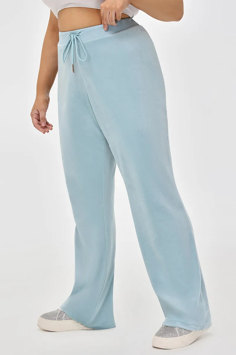 Plus-Size OG Big Bling Velour Track Pants sold by Juicy Couture product image thumbnail 3