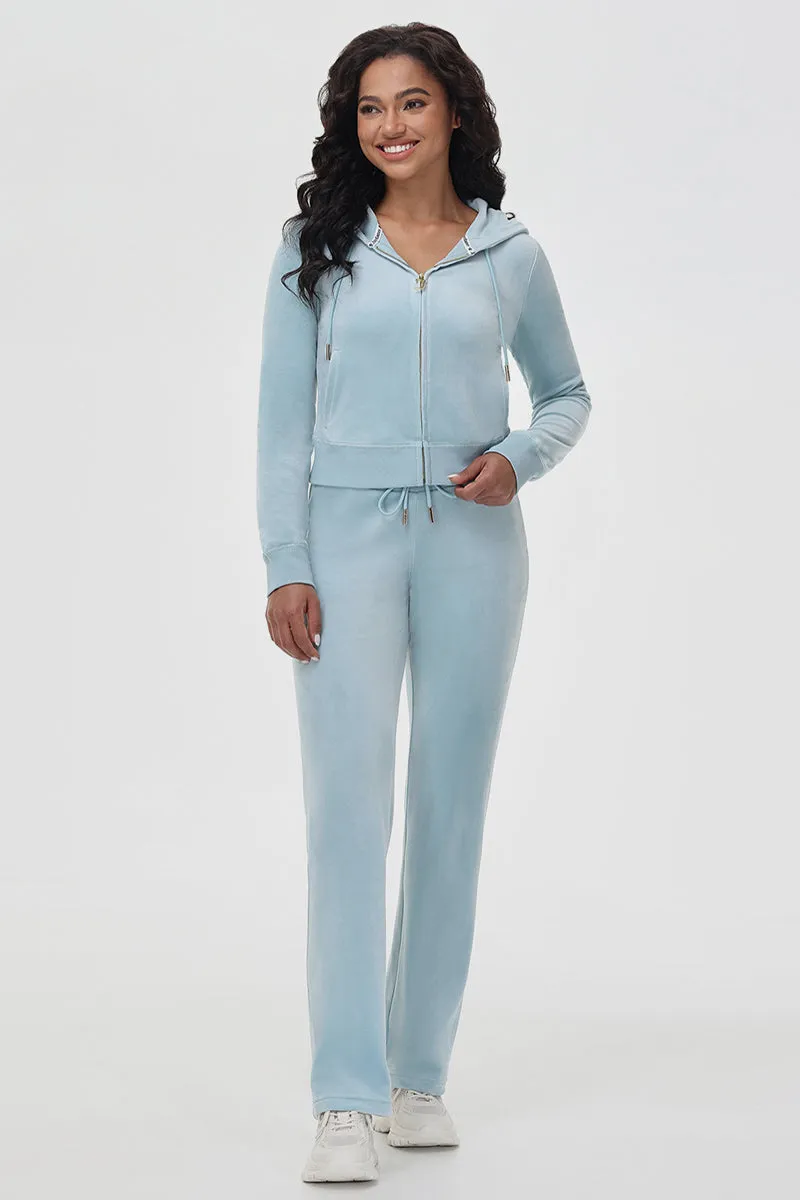 OG Big Bling Velour Track Pants sold by Juicy Couture product image thumbnail 5