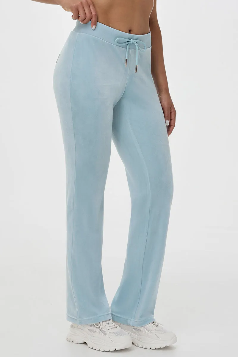 OG Big Bling Velour Track Pants sold by Juicy Couture product image thumbnail 3