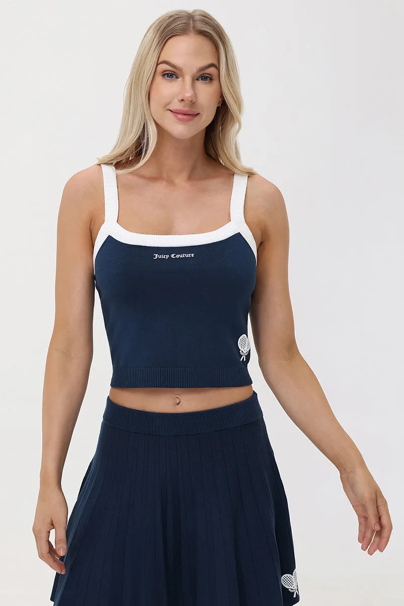 Juicy Tennis Sweater Tank sold by Juicy Couture product image thumbnail 2