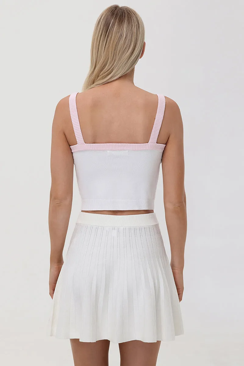 Juicy Tennis Sweater Tank sold by Juicy Couture product image thumbnail 2