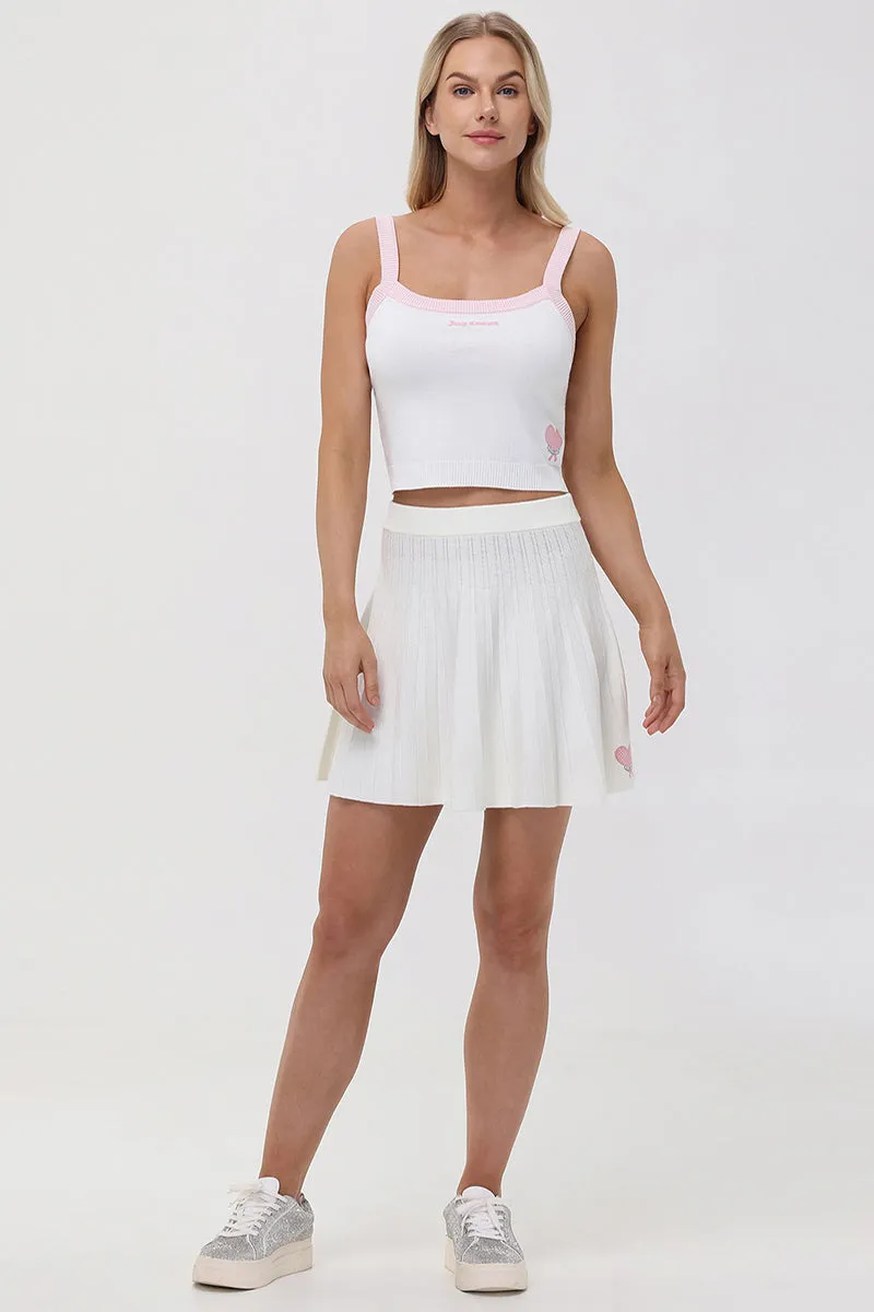 Juicy Tennis Sweater Tank sold by Juicy Couture product image thumbnail 5