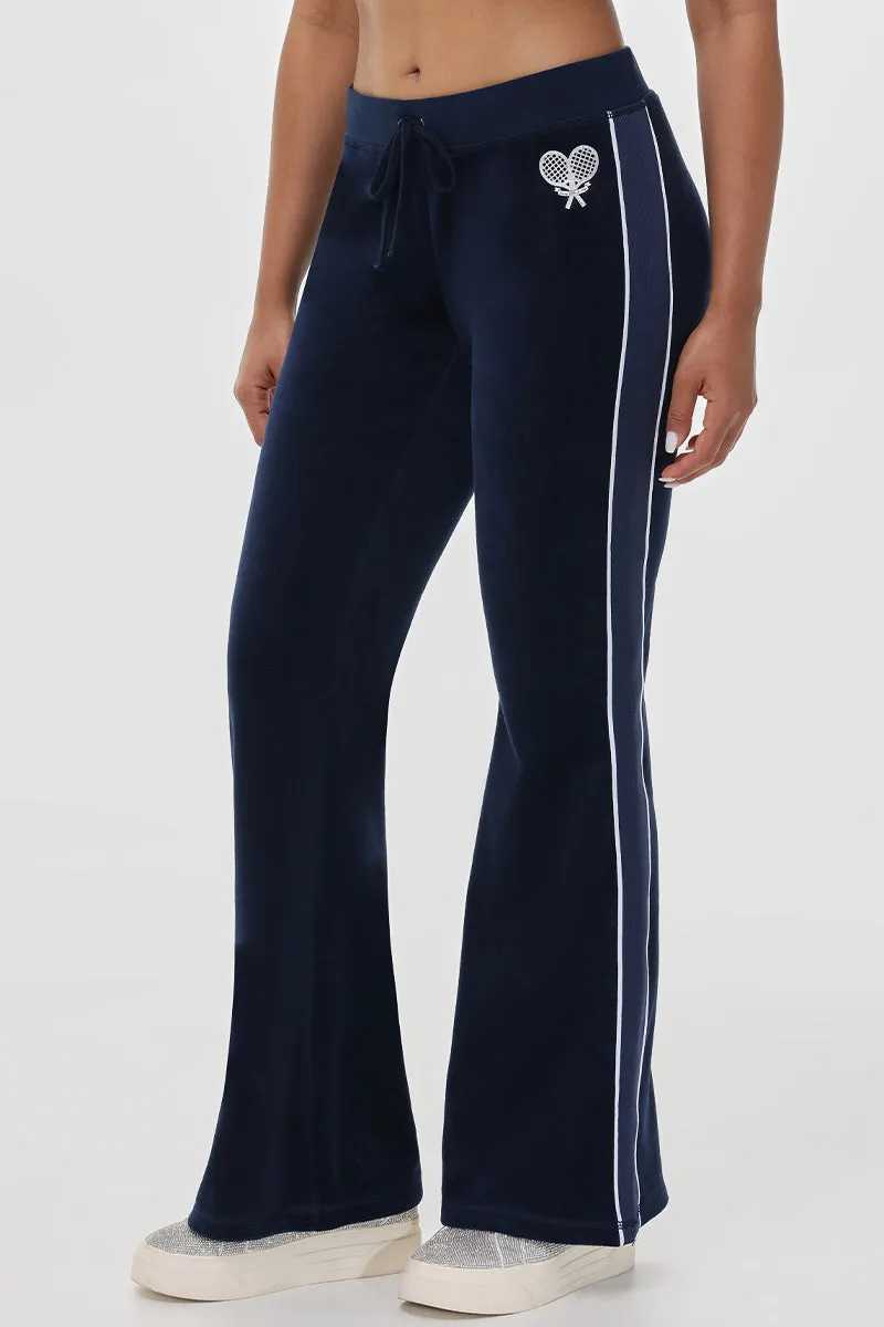 Tennis Cotton Velour Track Pants sold by Juicy Couture