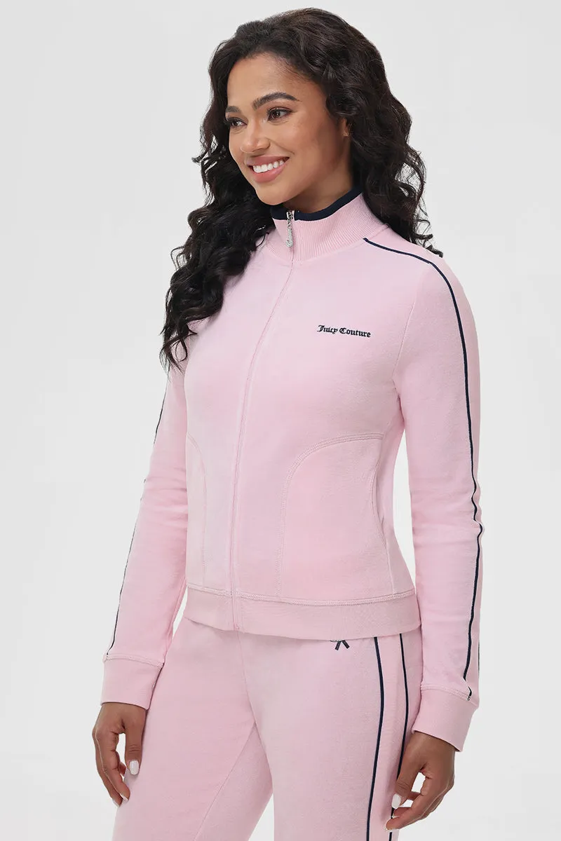 Tennis Mockneck Jacket sold by Juicy Couture product image thumbnail 4
