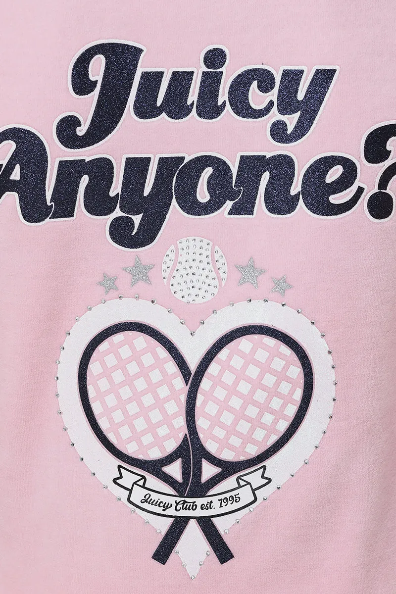 Tennis Mockneck Jacket sold by Juicy Couture product image thumbnail 5
