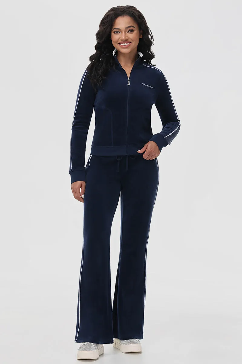 Tennis Mockneck Jacket sold by Juicy Couture product image thumbnail 5