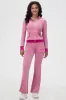 Sweetheart Cotton Velour Hoodie sold by Juicy Couture
