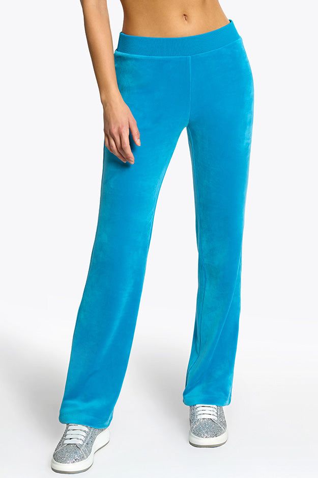 OG Big Bling Velour Track Pants sold by Juicy Couture product image thumbnail 2
