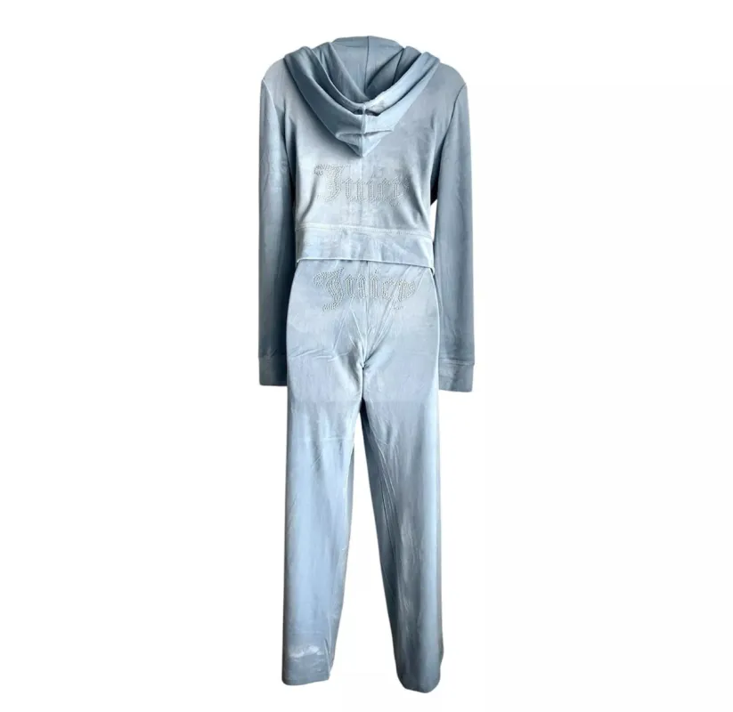 Velour Tracksuit Size Medium—REJUICED sold by Juicy Couture