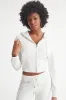 Custom Zodiac OG Big Bling Velour Hoodie sold by Juicy Couture