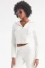 Custom Zodiac OG Big Bling Velour Hoodie sold by Juicy Couture