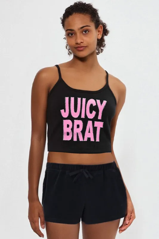 Juicy Brat Tank sold by Juicy Couture