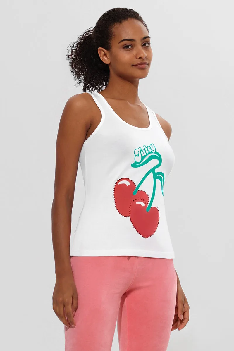 Juicy Cherry Tank sold by Juicy Couture product image thumbnail 3