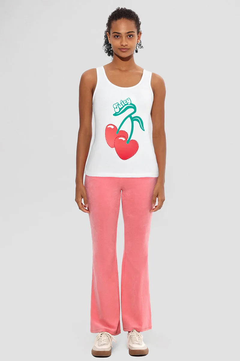Juicy Cherry Tank sold by Juicy Couture product image thumbnail 4