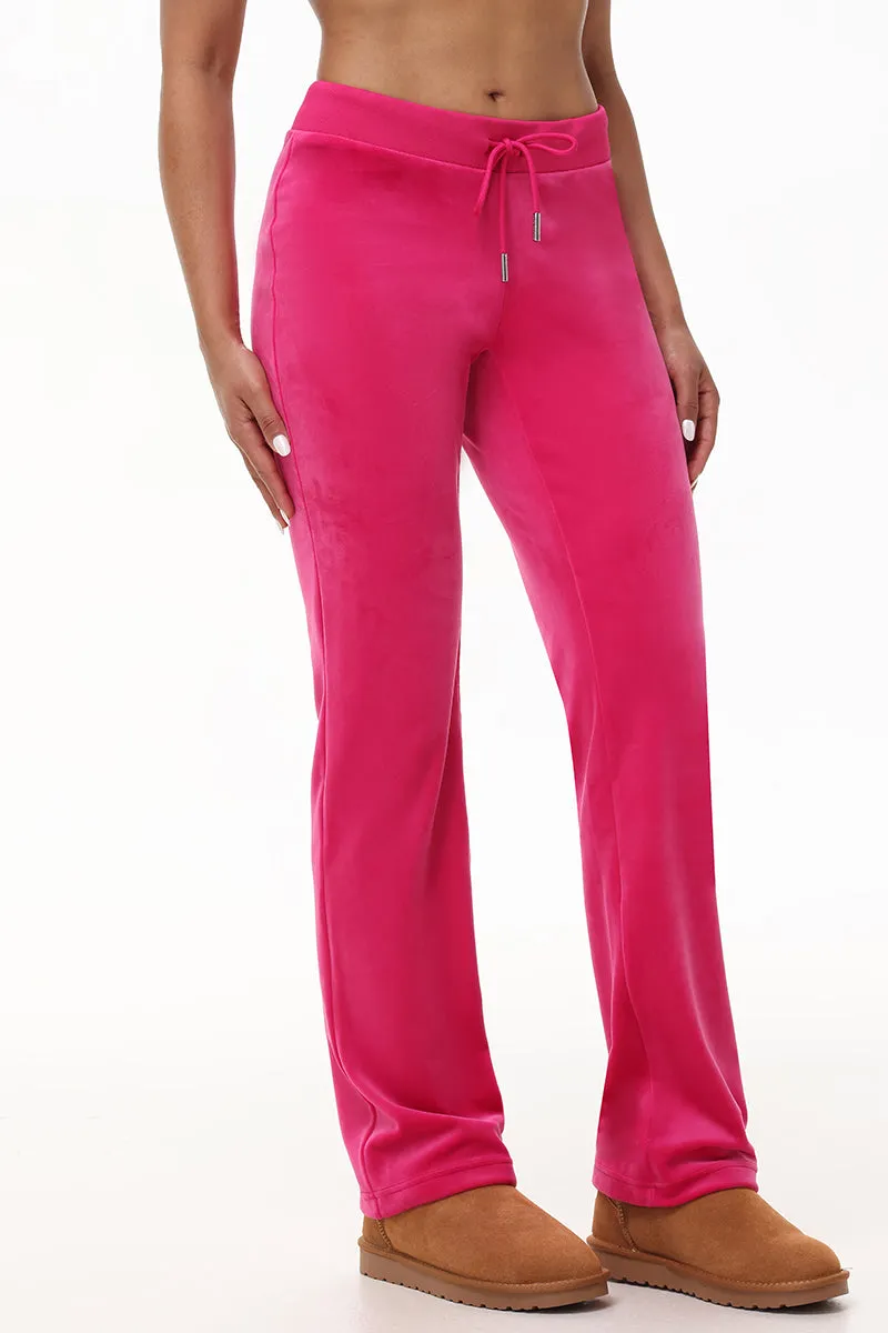 Custom Zodiac OG Big Bling Velour Track Pants sold by Juicy Couture product image thumbnail 2