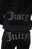 Custom Zodiac OG Big Bling Velour Hoodie sold by Juicy Couture