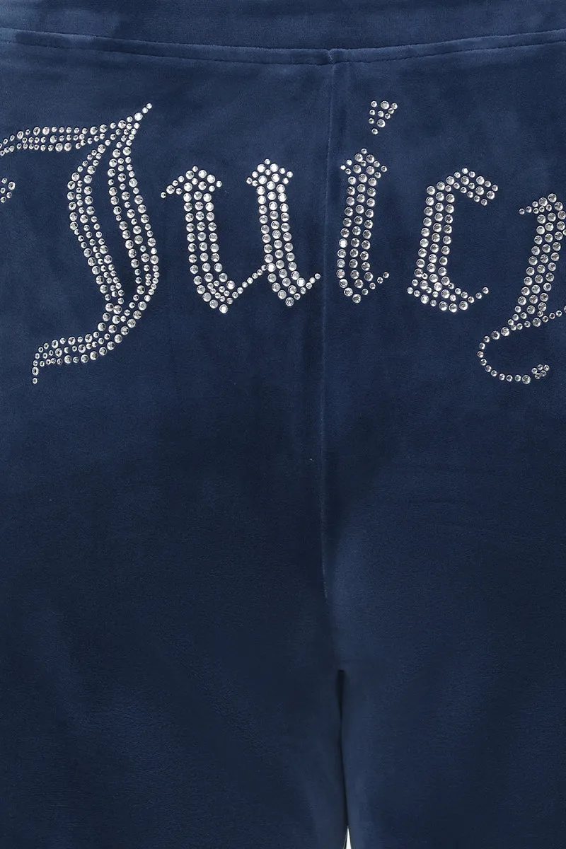 Plus-Size Big Bling Velour Jogger sold by Juicy Couture product image thumbnail 4
