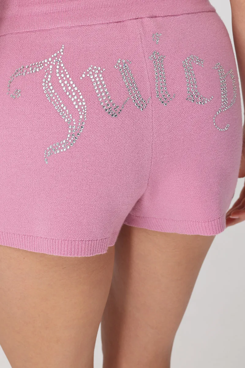 Sweater Shorts sold by Juicy Couture product image thumbnail 3