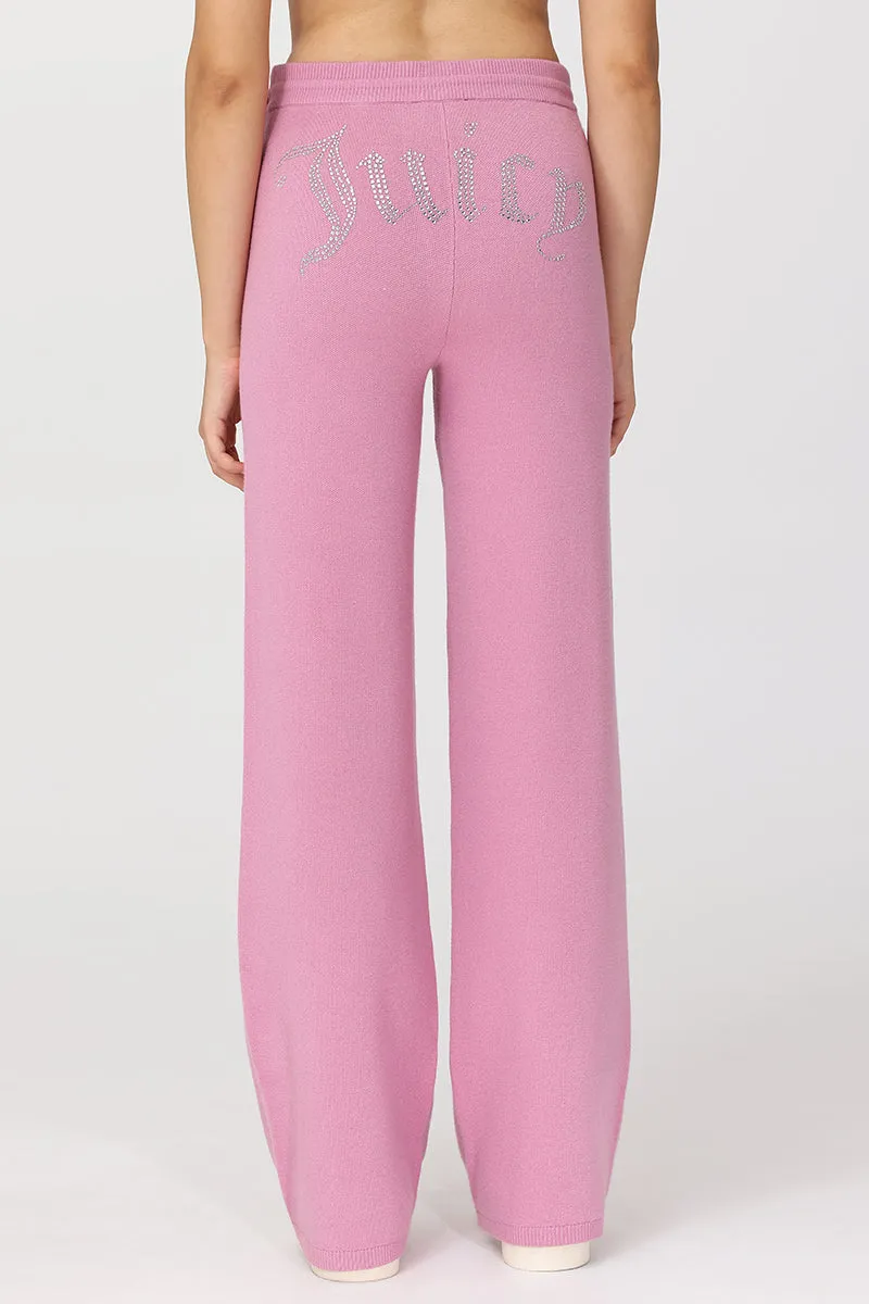 Wide Leg Sweater Pants sold by Juicy Couture