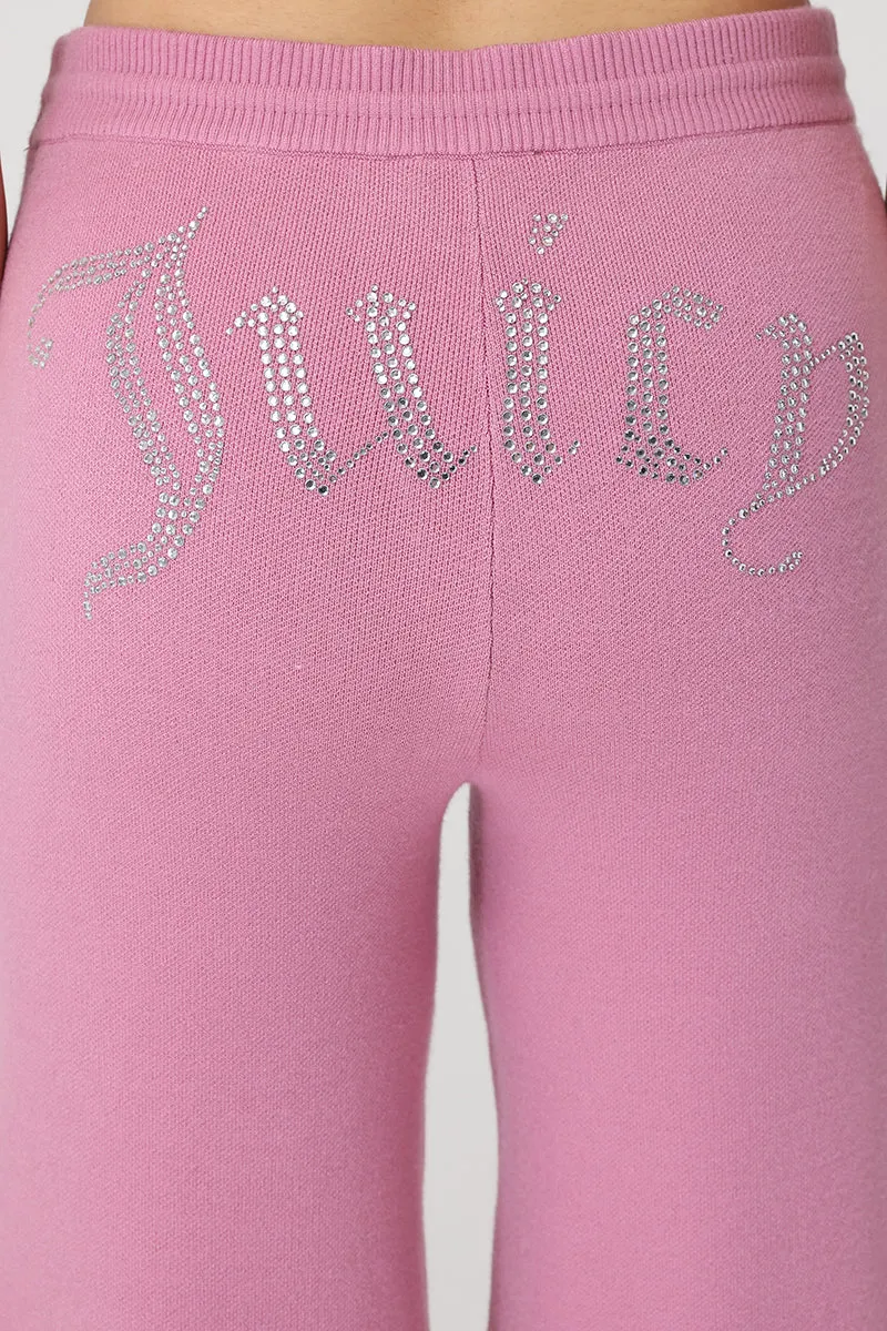 Wide Leg Sweater Pants sold by Juicy Couture product image thumbnail 4