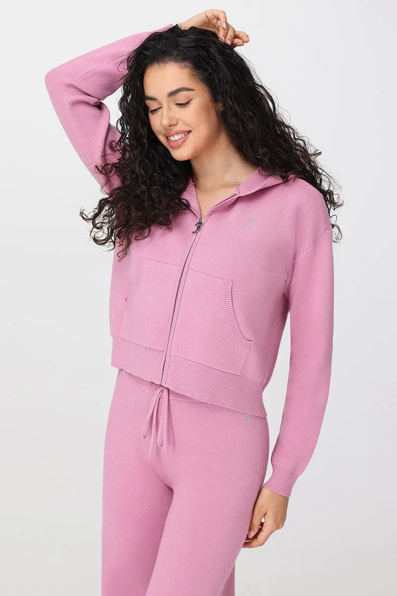 Sweater Track Jacket sold by Juicy Couture product image thumbnail 4
